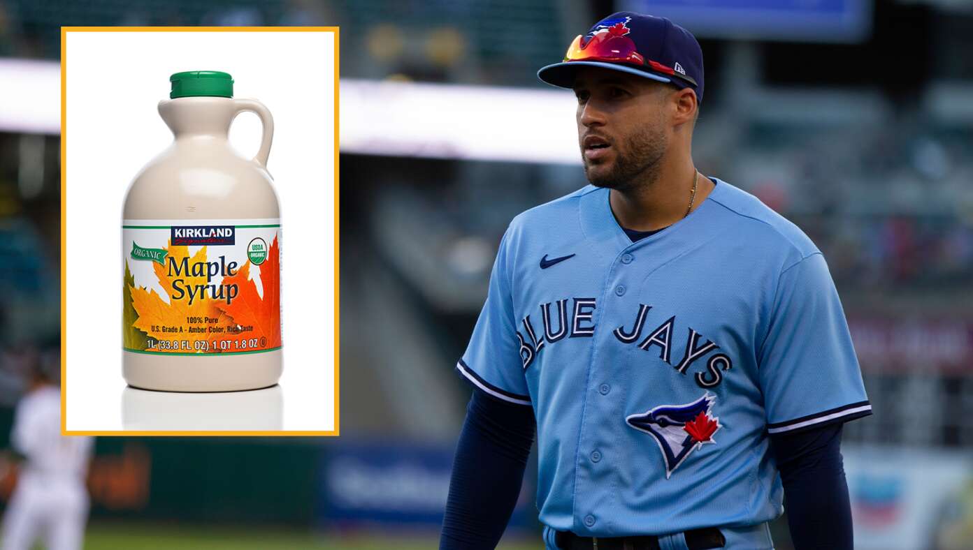 Thumbnail for Scandal As Blue Jays Test Positive For Performance-Enhancing Maple Syrup