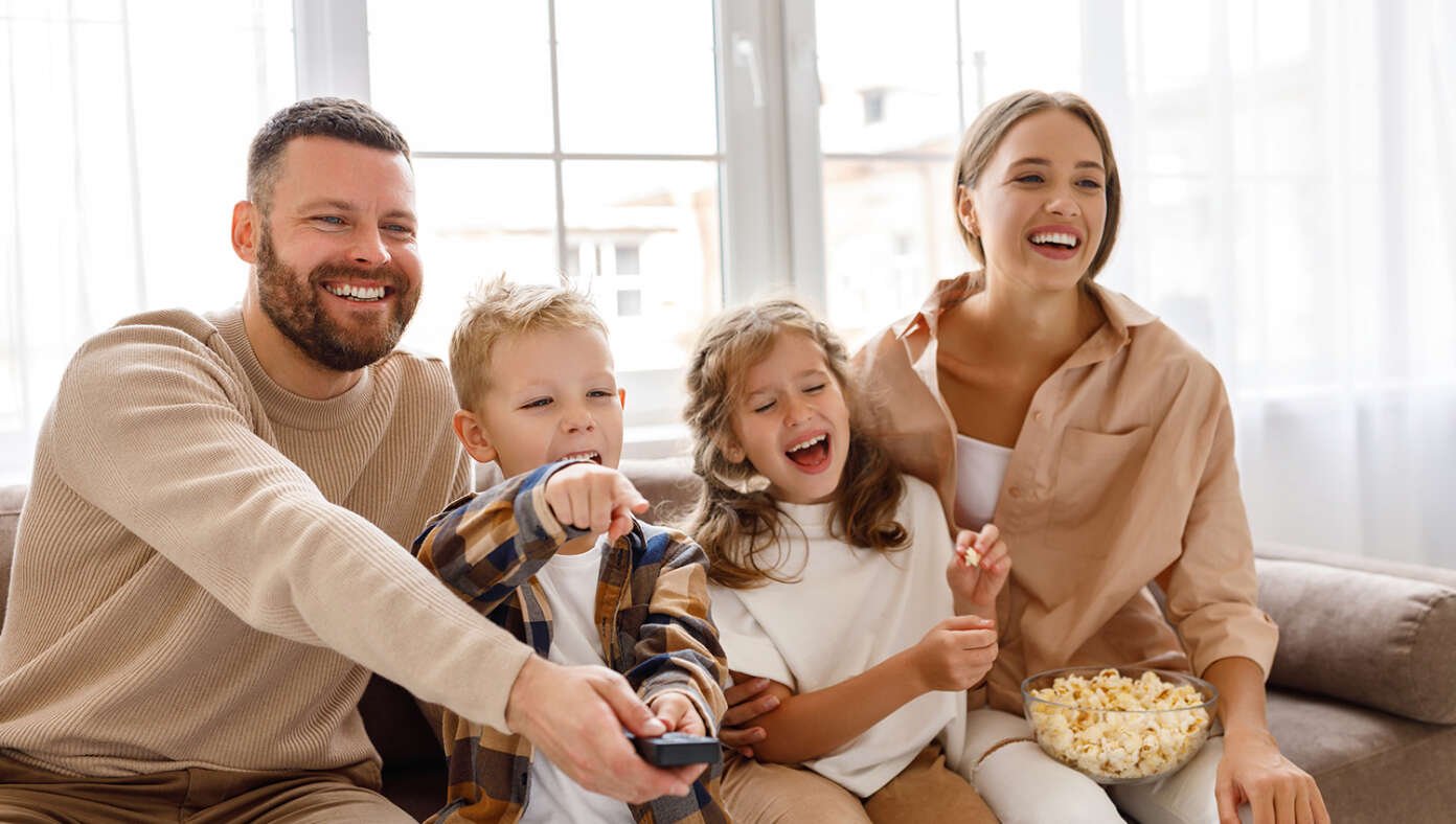 Dad Excited To Show Family Horrifyingly Violent Movie From 1970s That Has The Same Rating As 'Toy Story 3' - Article image