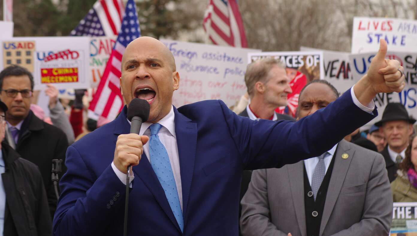 Thumbnail for Democrats Vow To Starve As Many Food Stamp Recipients As It Takes To Get Free Healthcare For Illegal Immigrants