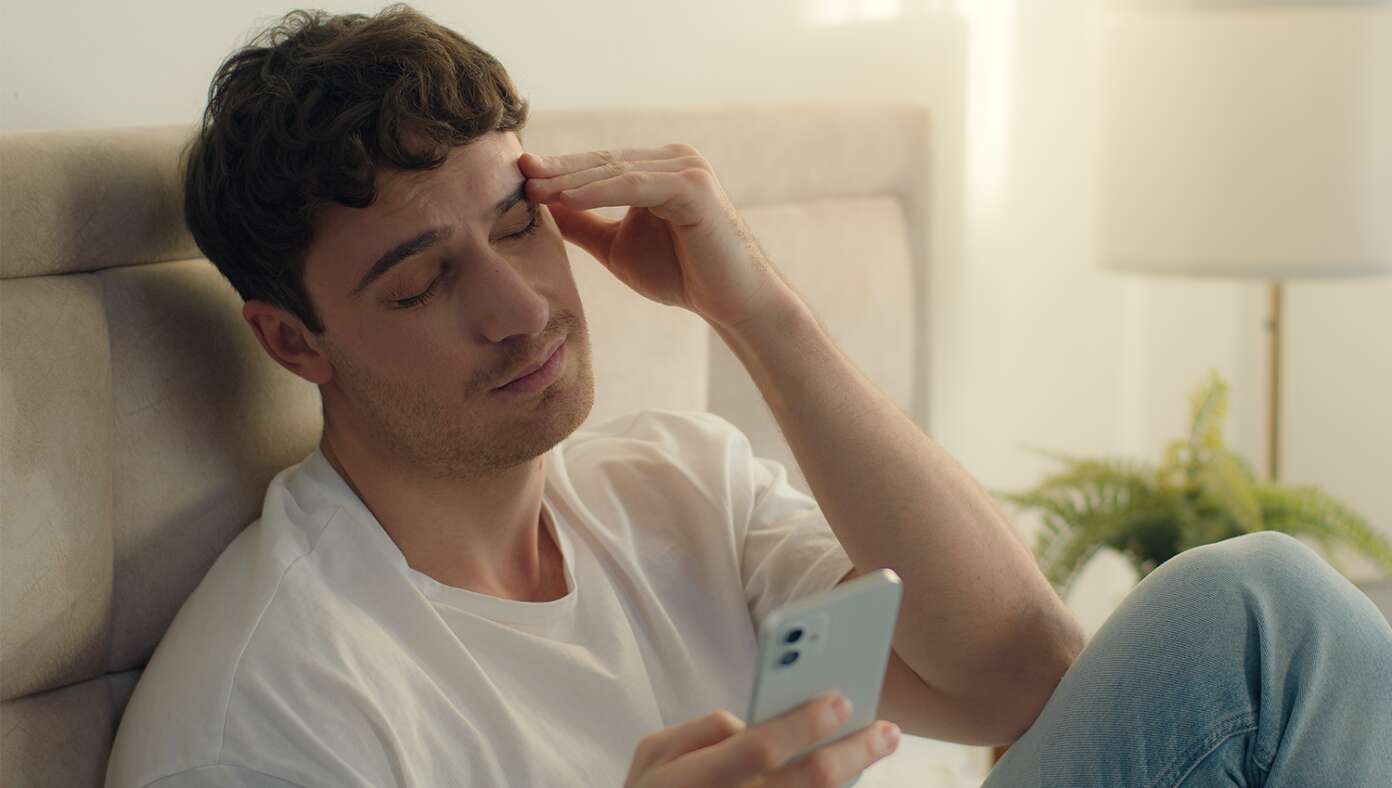 Man Longs For Simpler Time Before Grandma Discovered Emojis - Article image