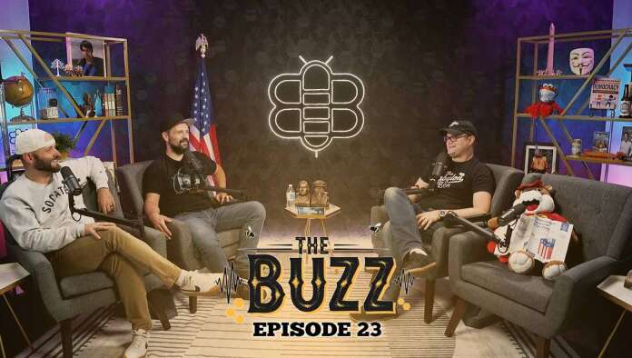 Thumbnail for New On Bee Minus! The Buzz #023: New York Tries Gay Communism