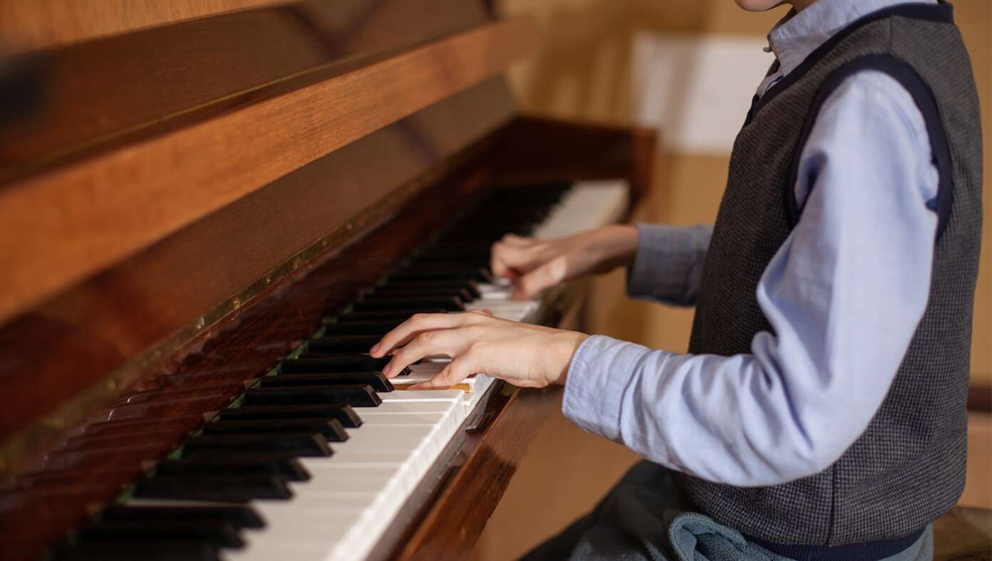 First Grader Anxiously Awaits Turn To Butcher ‘Für Elise’ - Article image