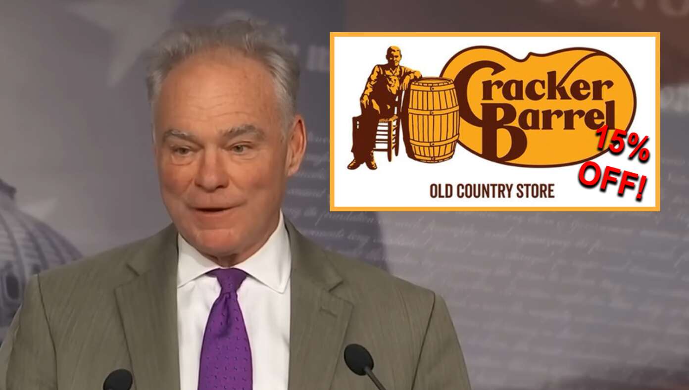 Thumbnail for Democrats Agree To End Shutdown In Exchange For 15% Off Coupon To Cracker Barrel