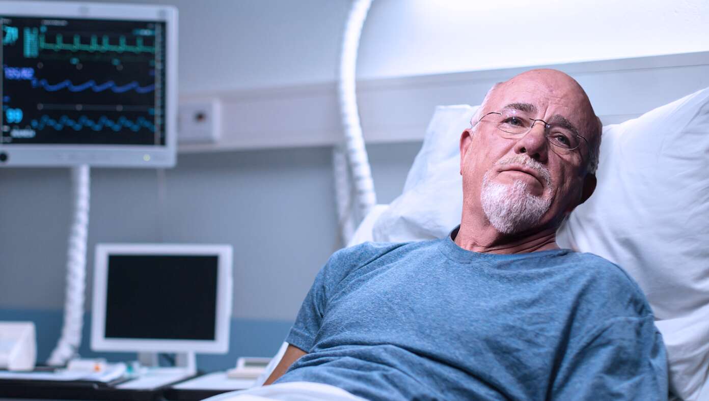 Thumbnail for Dave Ramsey In Critical Condition After Learning Of 50-Year Mortgage