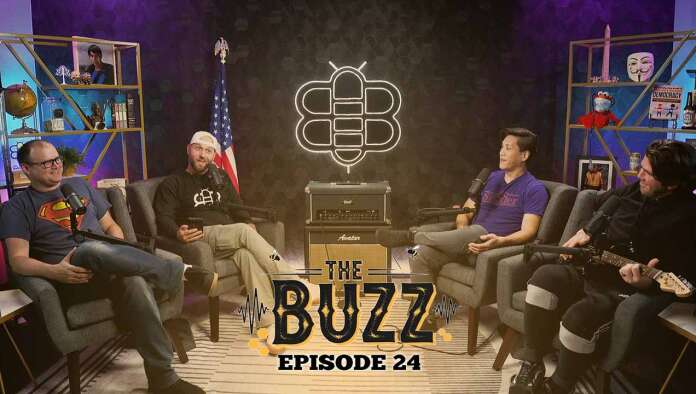 New Video - The Buzz #024: Government Grand Re-Opening - Article image