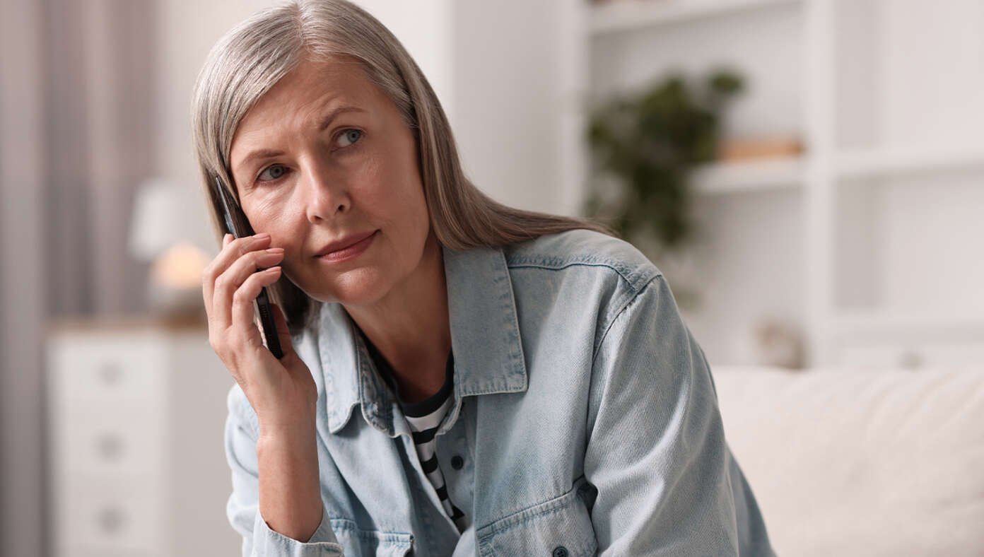 Mom Needs You To Come Over And Fix Whatever She Did To The TV - Article image