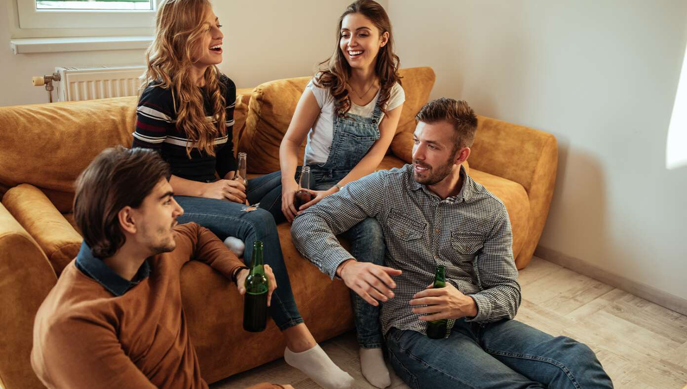 Local Wives Set Up Playdate For Their Husbands - Article image