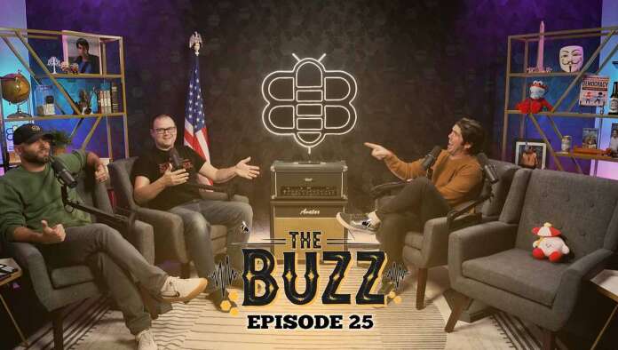 New Video - The Buzz #025: MKULtra Training - Article image