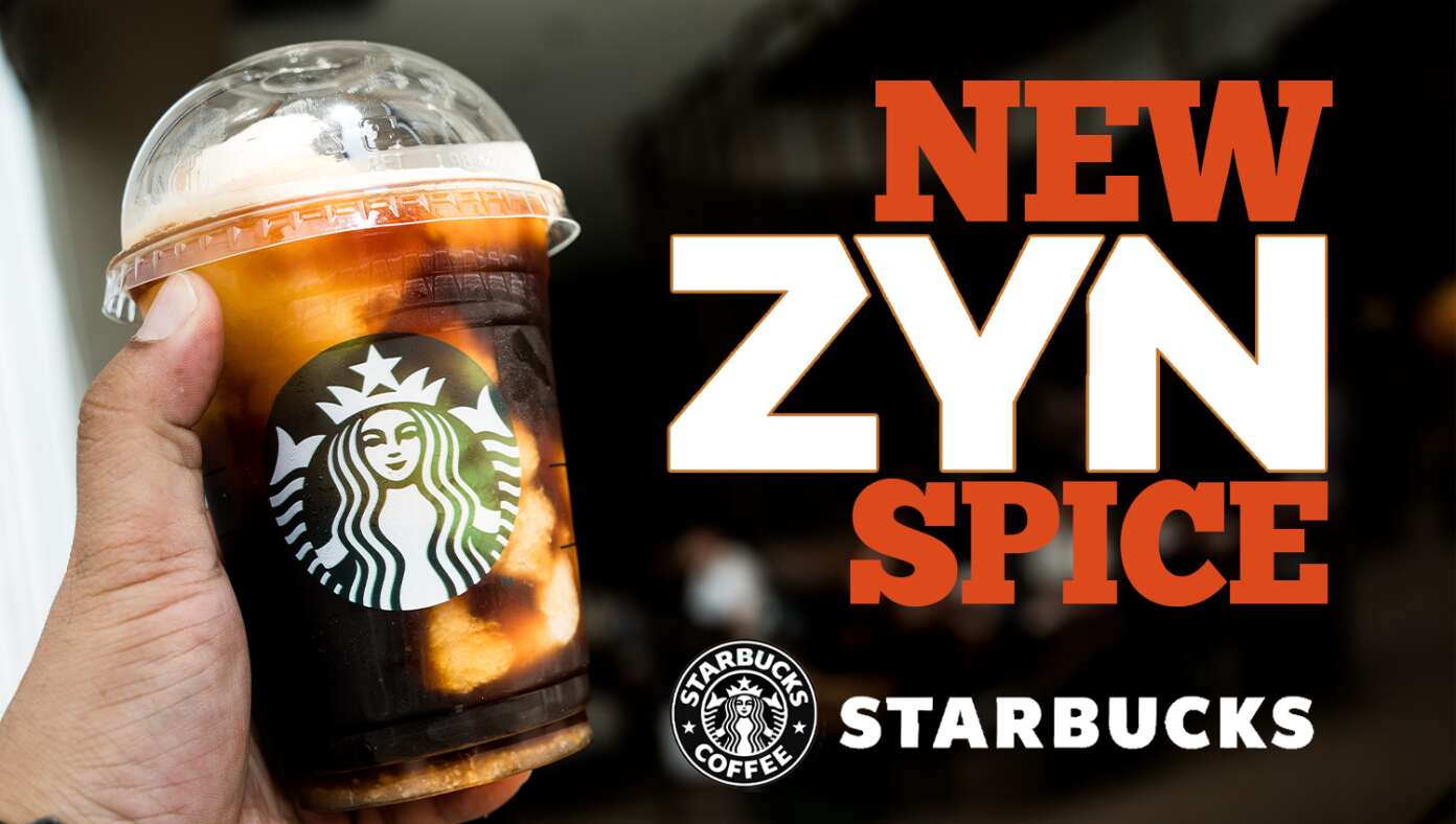 Starbucks Appeals To Men With New Zyn Spice Frappucino - Article image