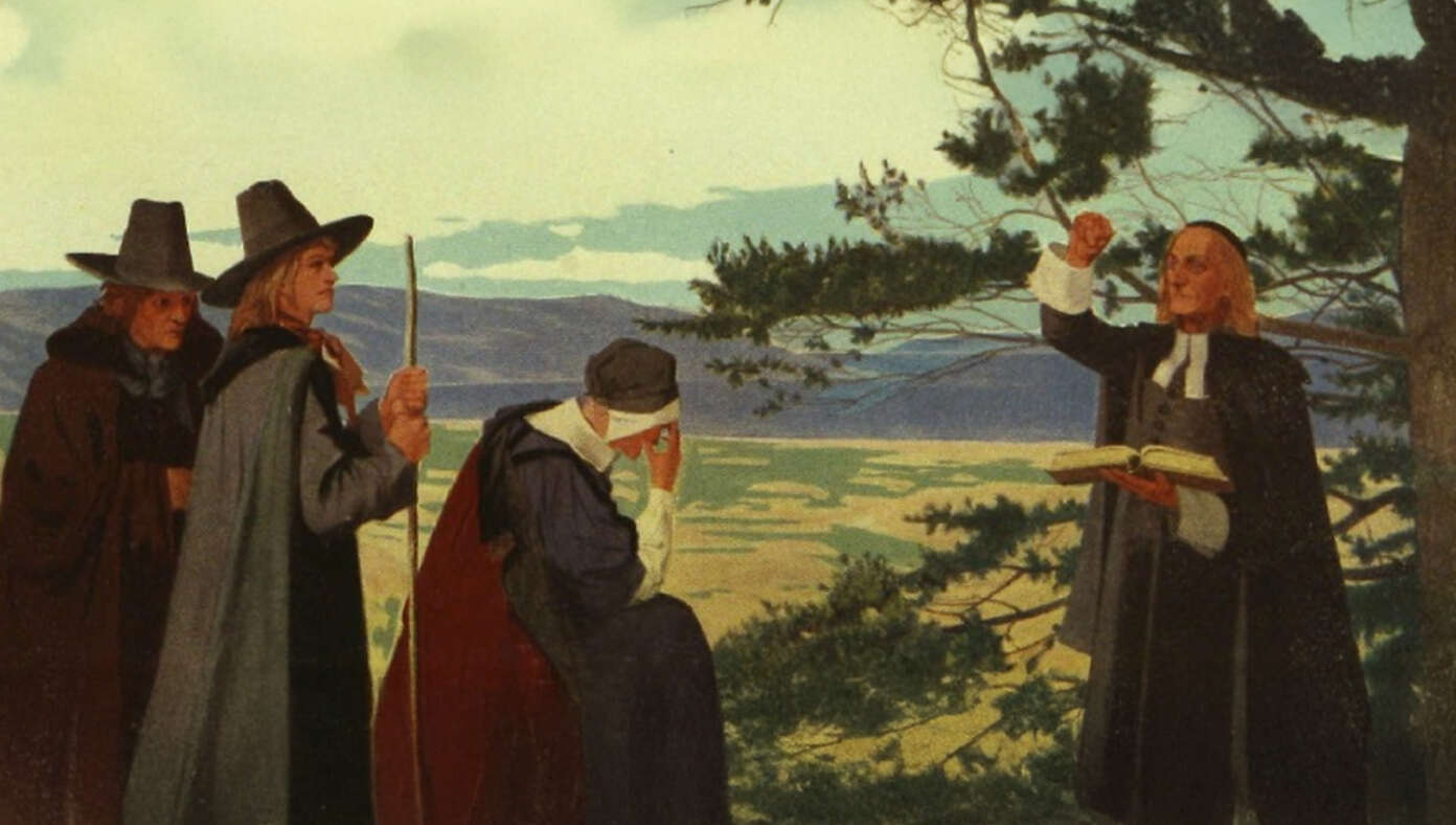 Pilgrims, How Was Church? - Article image