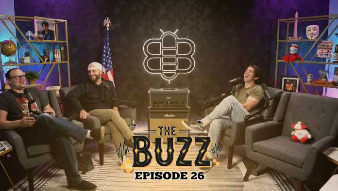 New Video - The Buzz #026: Pilgrims and Indians - Article image