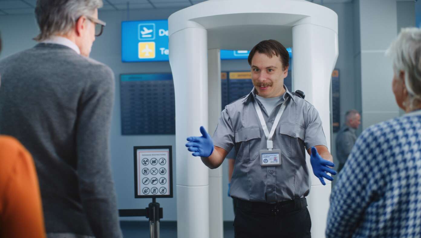 TSA Warns Anyone Who Doesn't Acquire A Real ID Will Be Sent To Line Manned By Creepy Kevin - Article image