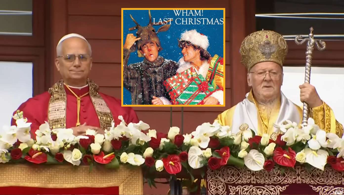Catholics And Orthodox Finally Unite To Denounce Wham's 'Last Christmas' - Article image