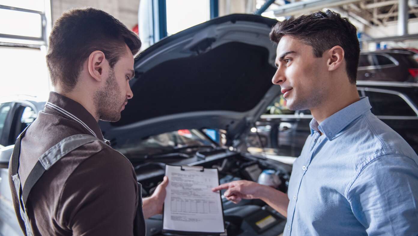 Art Of The Deal: Man Negotiates Mechanic Down From $75 Oil Change To $2,000 Full Brakes And Rotors Replacement - Article image