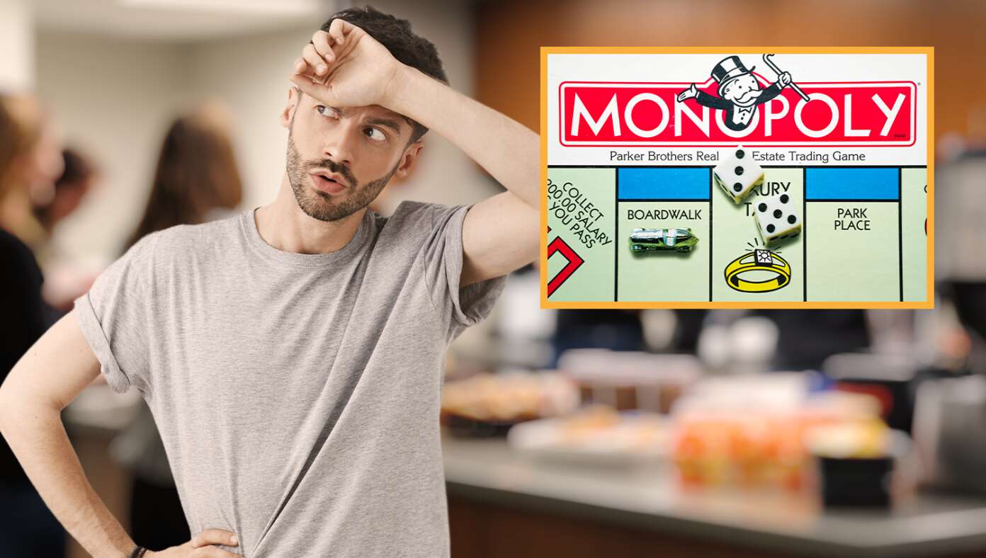Game Of Monopoly Narrowly Avoided - Article image