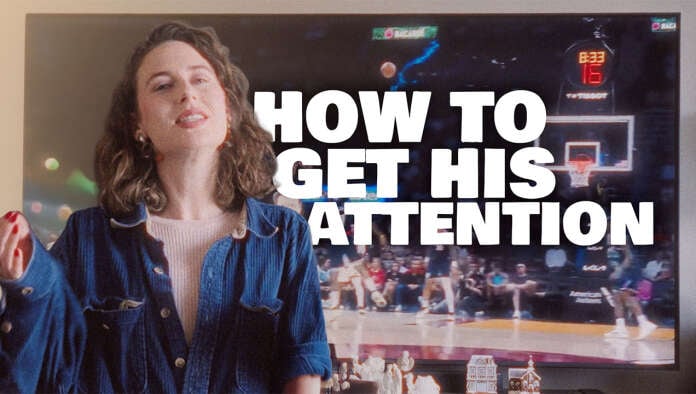 New Video - Best Times To Yap To Your Husband - Article image