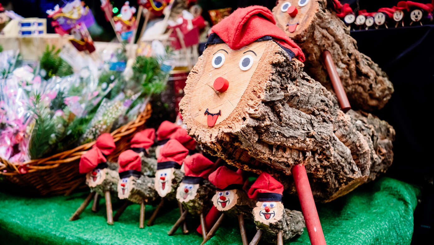 Thumbnail for Open Discussion Thread: What Is Your Strangest Christmas Tradition?