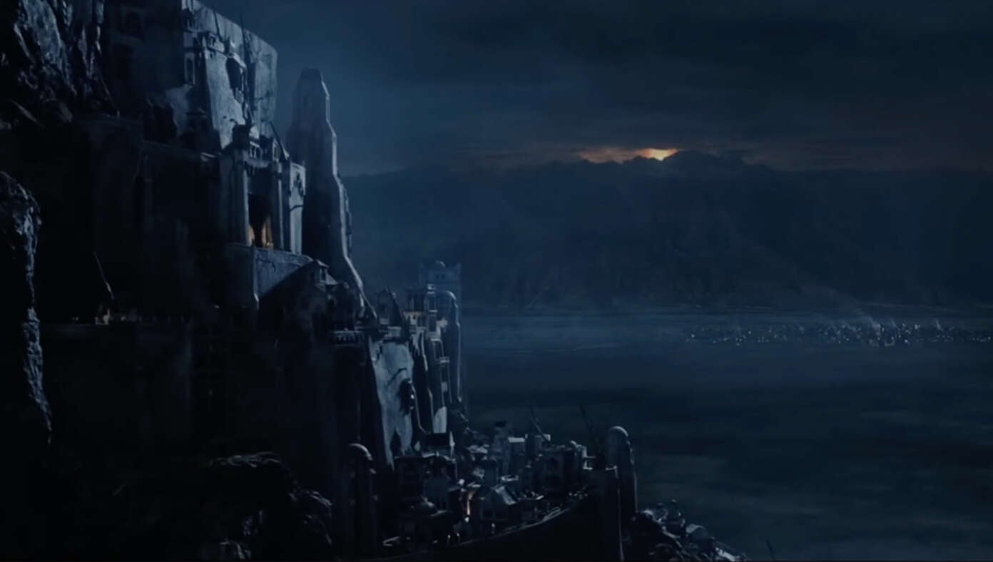 People Of Gondor Begin To Wonder If They Should Move Their Capital City Away From The Big Fiery Shadow Mountains Filled With Orcs - Article image