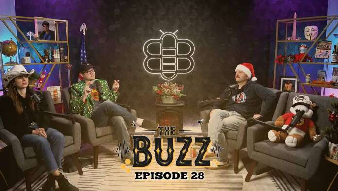 All New On Bee Minus! The Buzz #028: Joy And Weirdness To The World - Article image