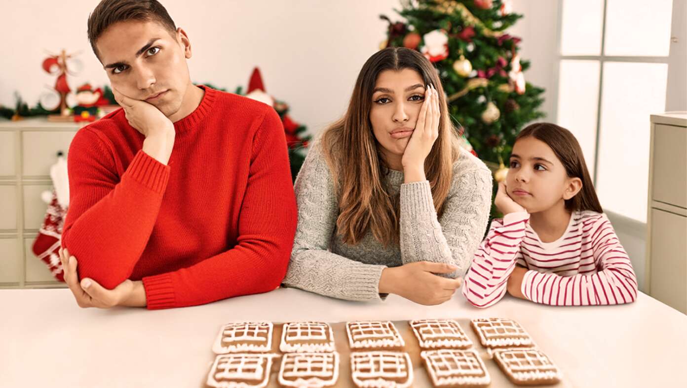 California Family Still Waiting For Permit To Build Gingerbread House - Article image