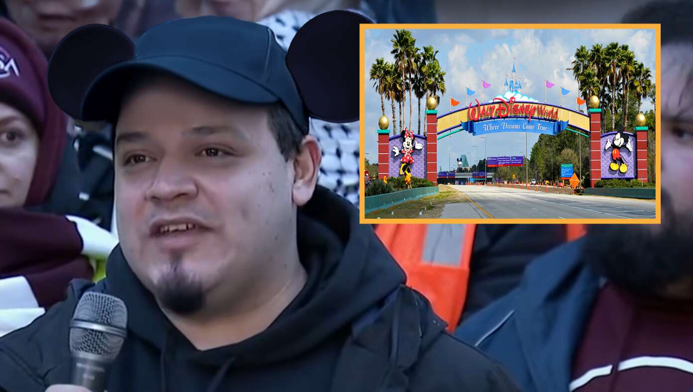 Kilmar Abrego Garcia Uses Frequent Flyer Miles To Take Killer Disney Vacation - Article image