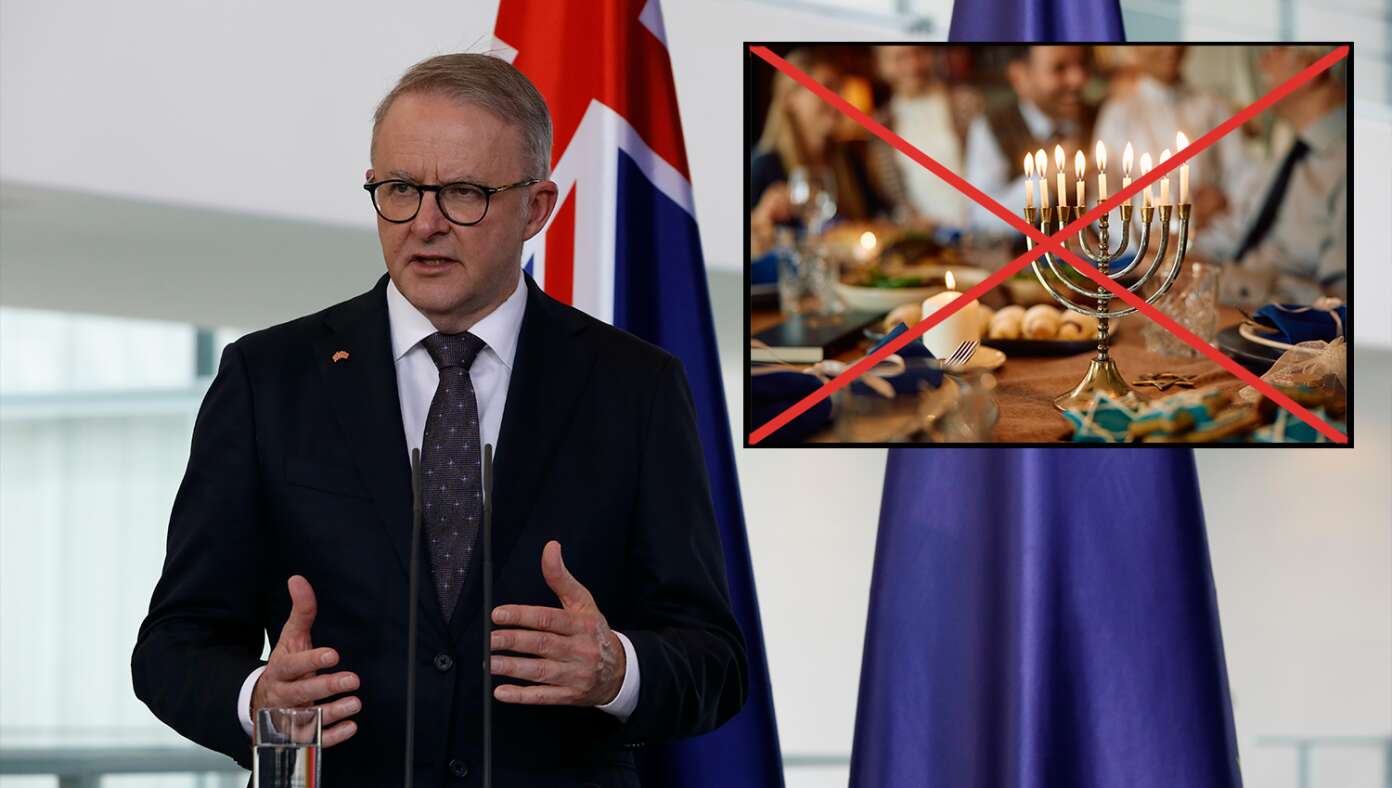To Halt Violence Against Jews, Australia Bans Hanukkah - Article image