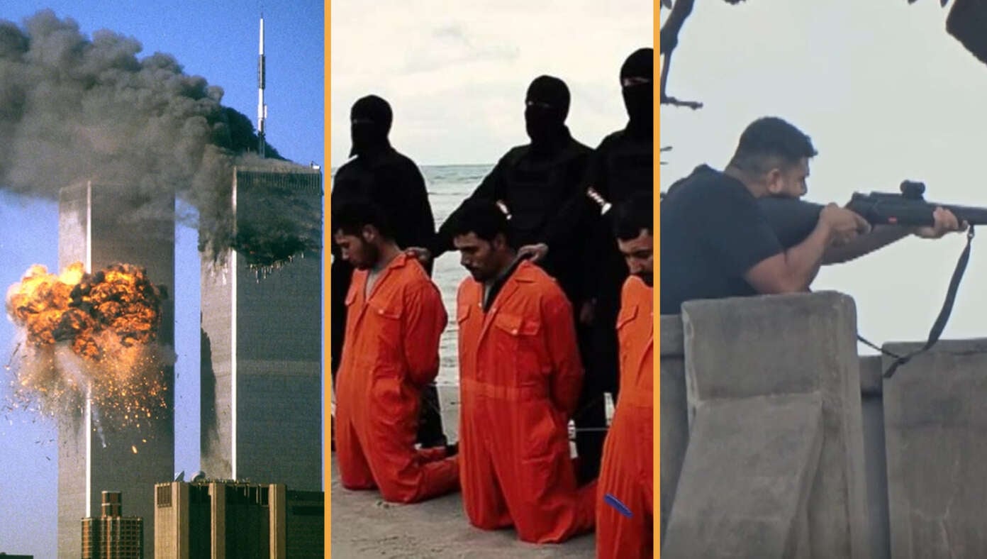 Groundbreaking New Study Finds Islamophobia May Be Partially Caused By Muslims Killing People All The Time - Article image