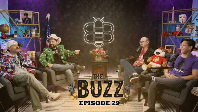 New Video - The Buzz #029: This Episode Goes To 11 - Article image