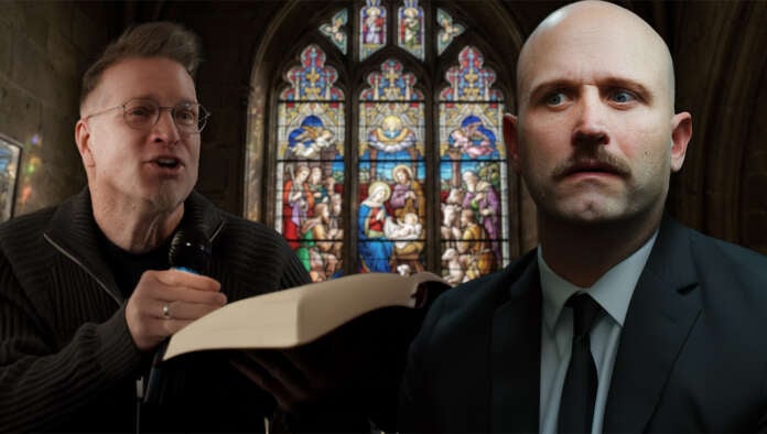 New Video - FBI Infiltrates Extremist Christian Meeting - Article image