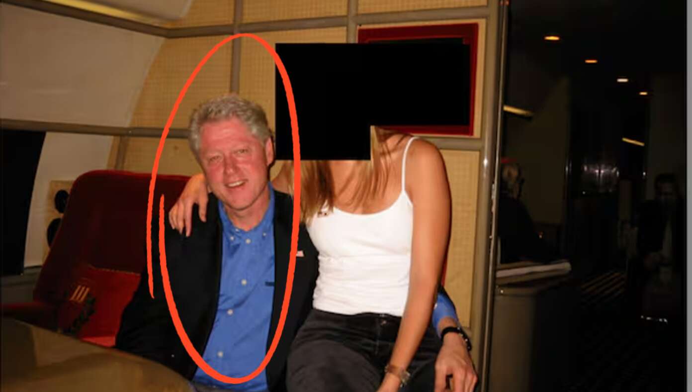 Click Here To See All The Epstein Photos So Far That Don't Include Bill Clinton - Article image
