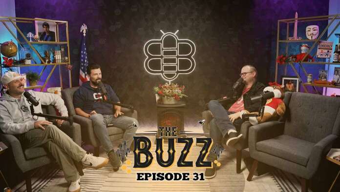 Thumbnail for New Video - The Buzz #031: Prophesying Over 2026