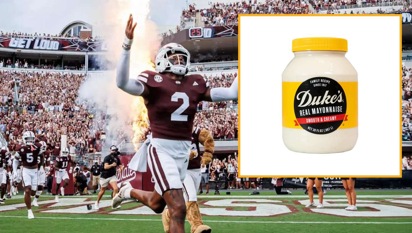 College Football Player Achieves Lifelong Dream Of Playing In Duke's Mayo Bowl Brought To You By Duke's Mayo - Article image