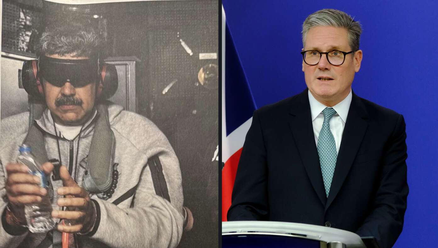 British Ask If Trump Can Please Do That Same Thing With Keir Starmer - Article image