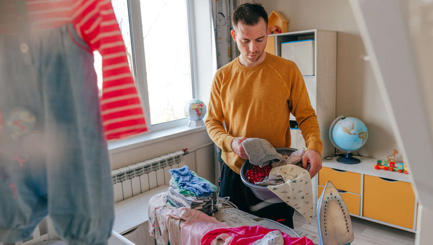 Thoughtful Husband Purposely Does Numerous Things Wrong Because He Knows How Much His Wife Loves Nagging - Article image