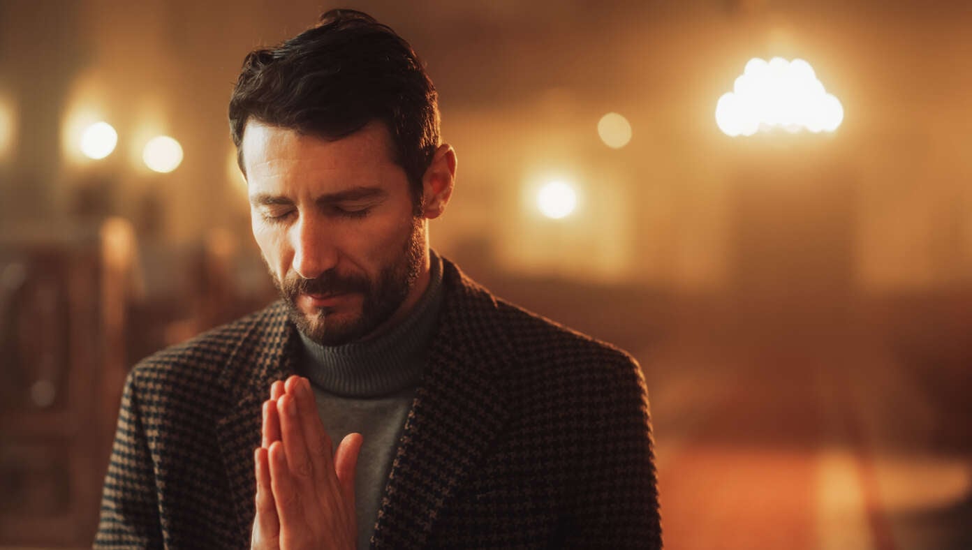 7 Simple Ways To Be A Better Christian This Year - Article image