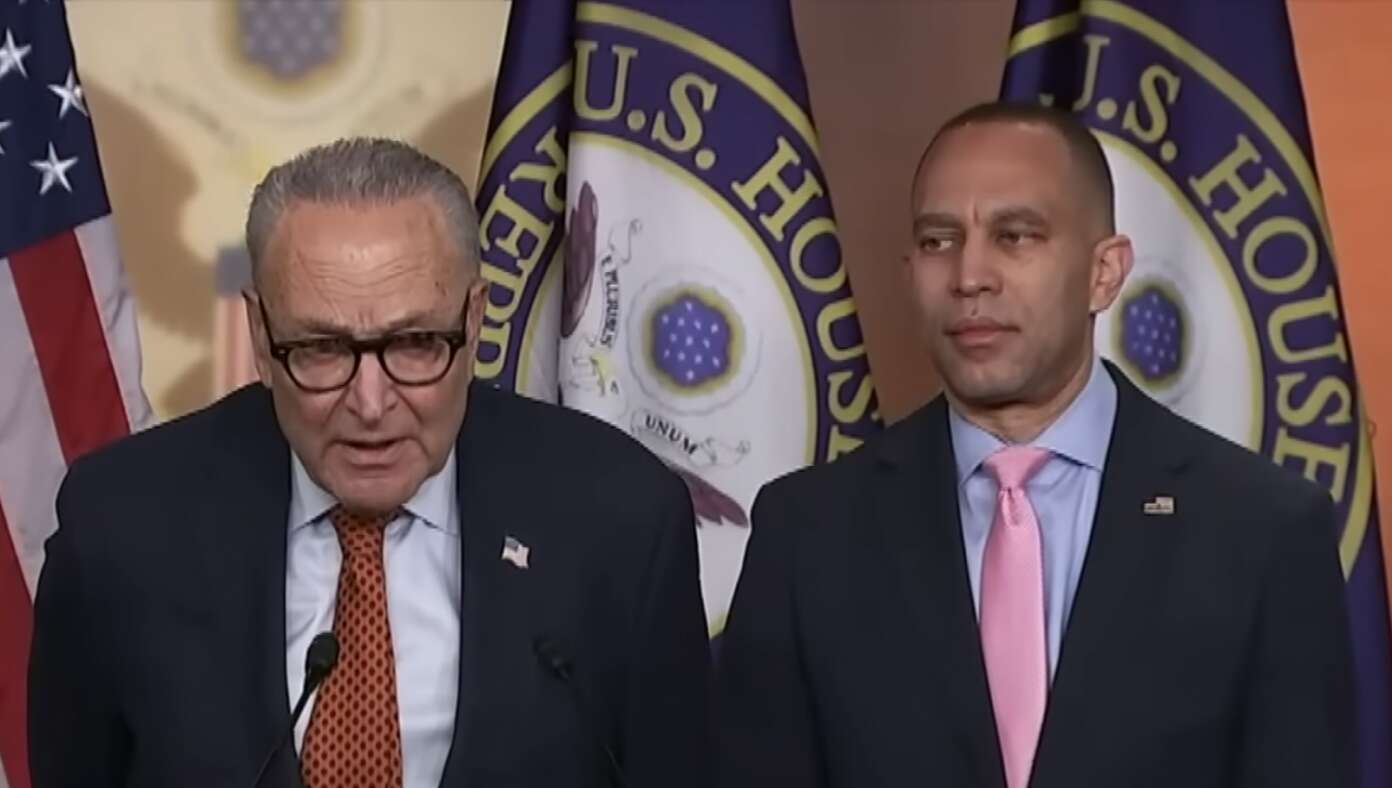 Democrats Say Things Would Be Much Safer If Law Enforcement Would Just Stop Trying To Enforce The Law - Featured article image