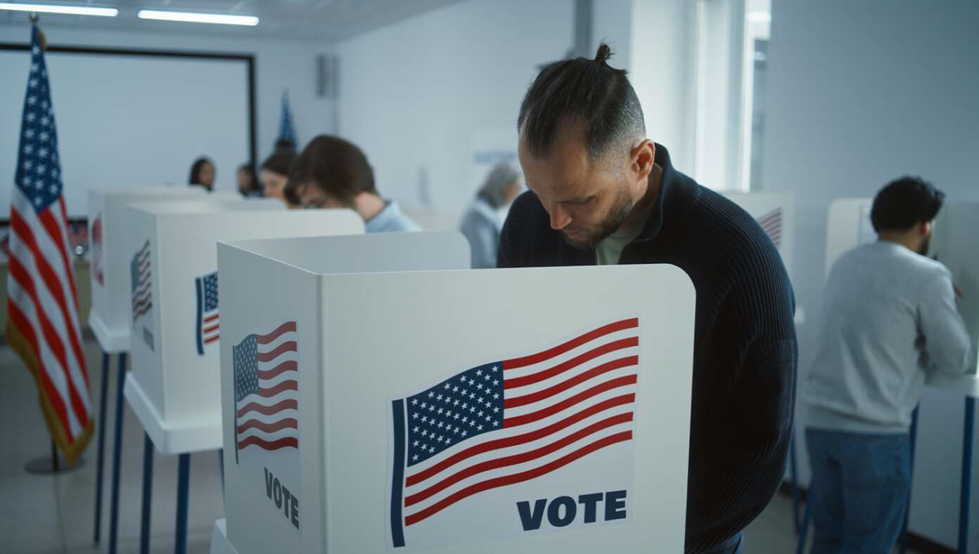 Democrats Warn Of Chilling Effect Voter ID Will Have On Rigged Elections - Article image