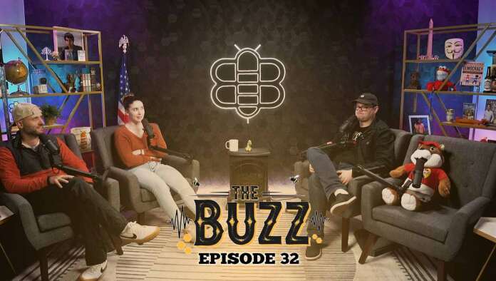 New Video - The Buzz #032: New Year, New Food Pyramid - Article image