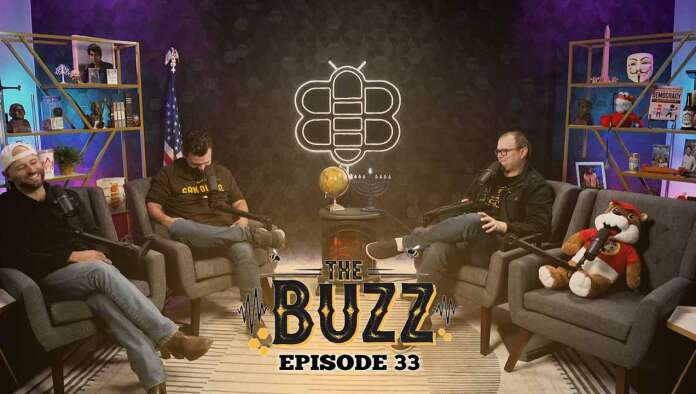 New Video - The Buzz #033: Iran and Scott Adams - Article image