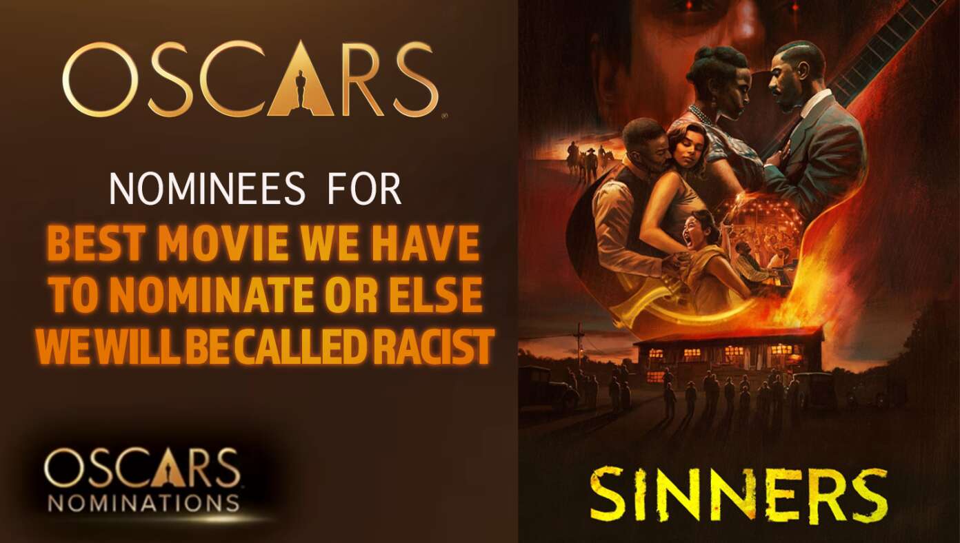 'Sinners' Nominated For 'Best Movie We Have To Nominate Or Else We Will Be Called Racist' - Article image