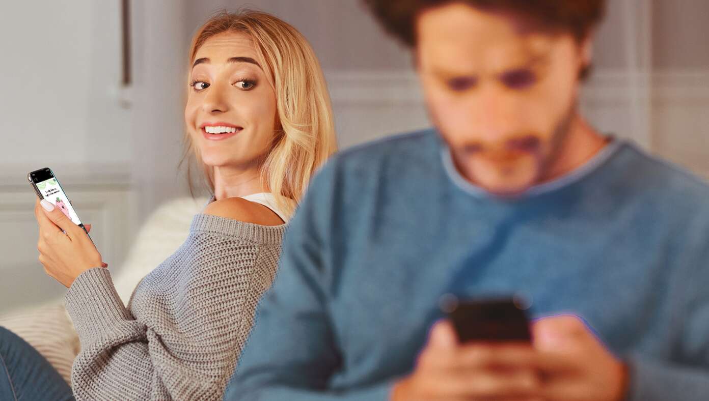 Wife's Love Language Is Sending You Instagram Reels You Don't Watch - Article image