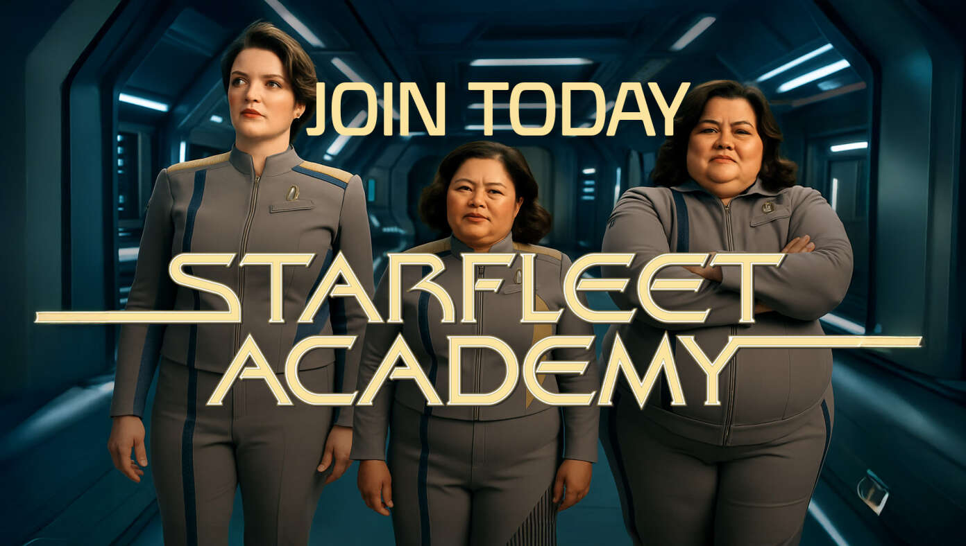 New Video - Join The New, More Inclusive Starfleet Academy Today - Article image