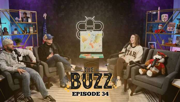 Exclusively On Bee Minus! The Buzz #034: First Amendment Church Riot - Article image