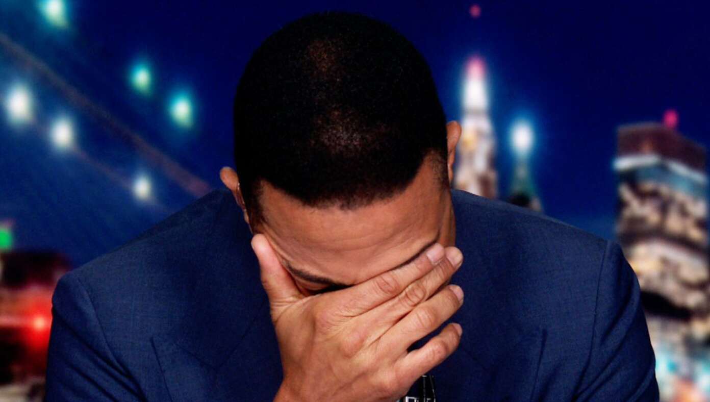 Frustrated Don Lemon Wonders What A Guy Has To Do To Get Sent To Men's Prison - Article image