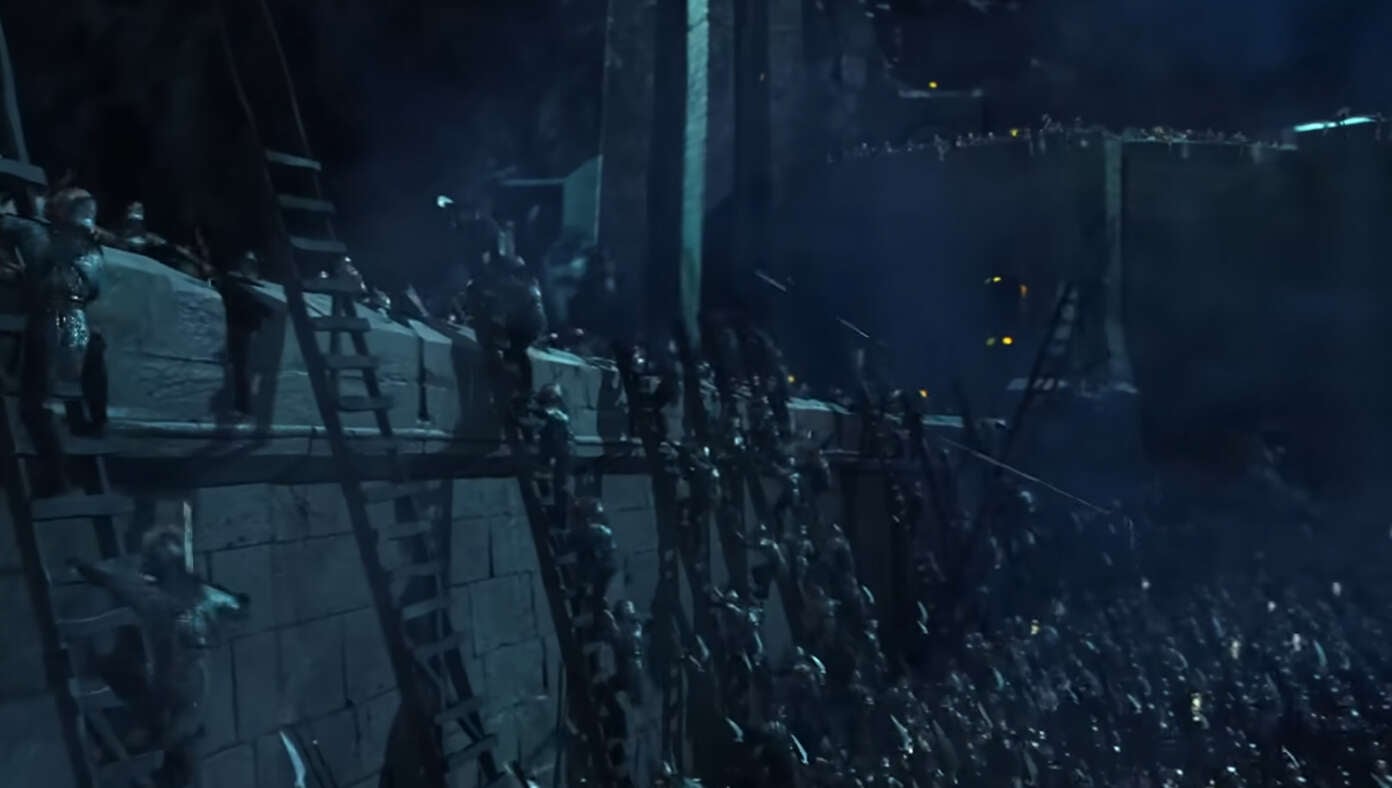 Legal Observers Clash With Law Enforcement At Helm's Deep - Article image
