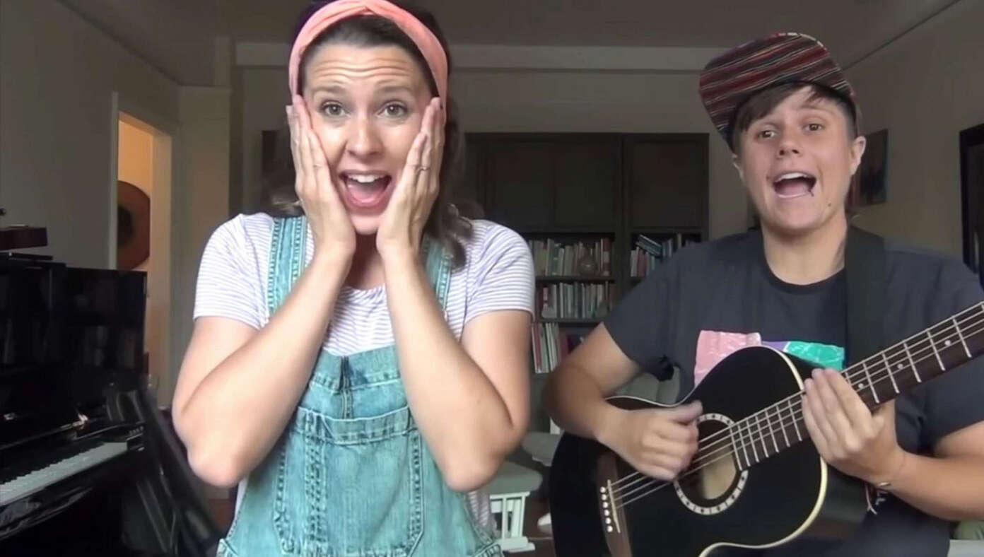 Nation Starting To Wonder If People Who Spend Life Singing Songs To Toddlers On YouTube Might Not Be All There Mentally - Featured article image