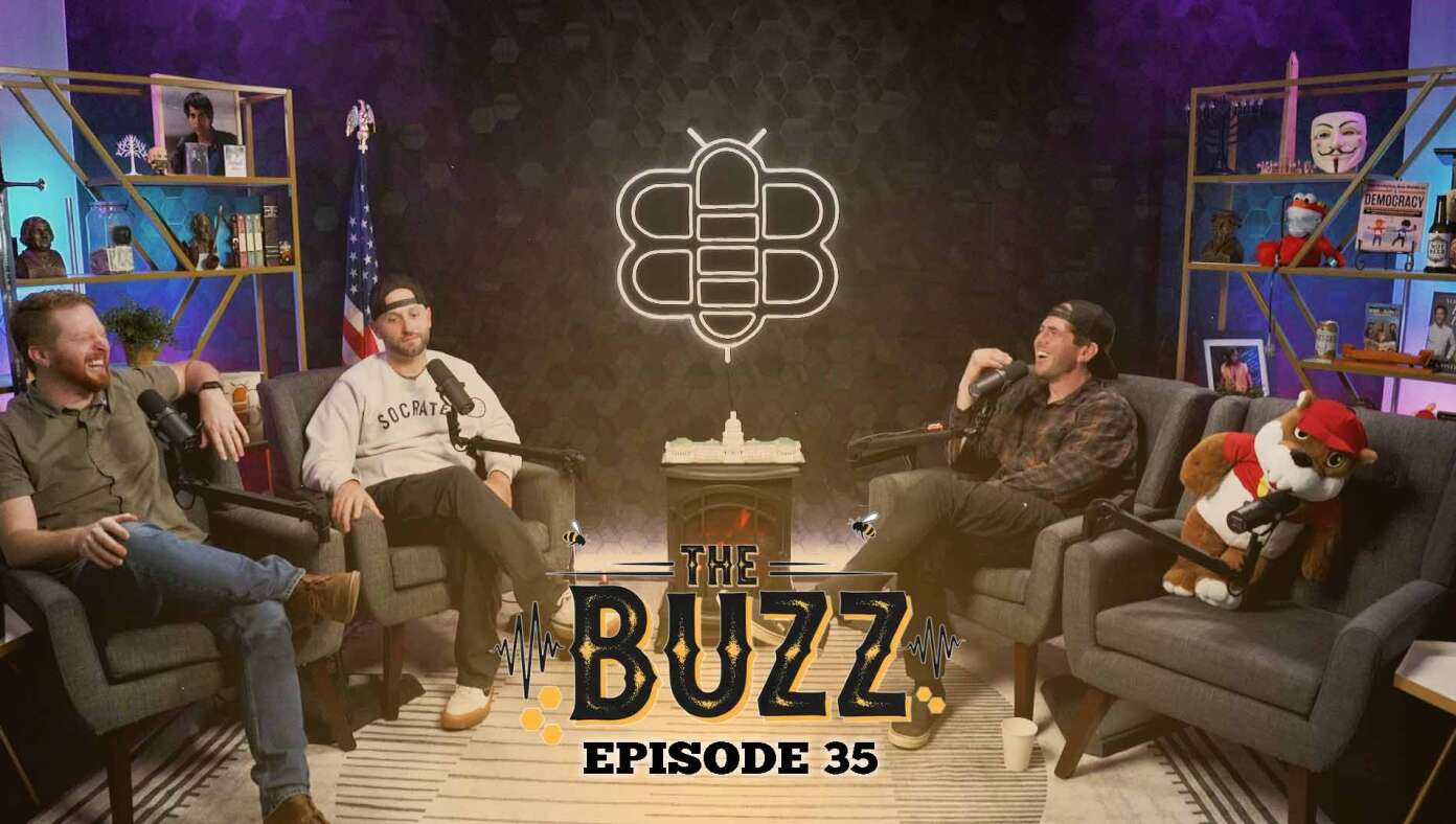 New Video - The Buzz #035: Attack Of The Legal Observers - Article image