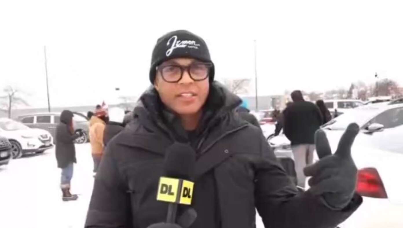 Chilling: If They Can Arrest Don Lemon For Something As Simple As Breaking The Law, Imagine What They Can Do To You - Featured article image