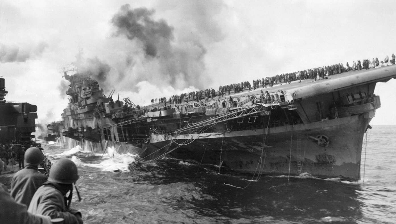 What's Your Favorite War? - Article image