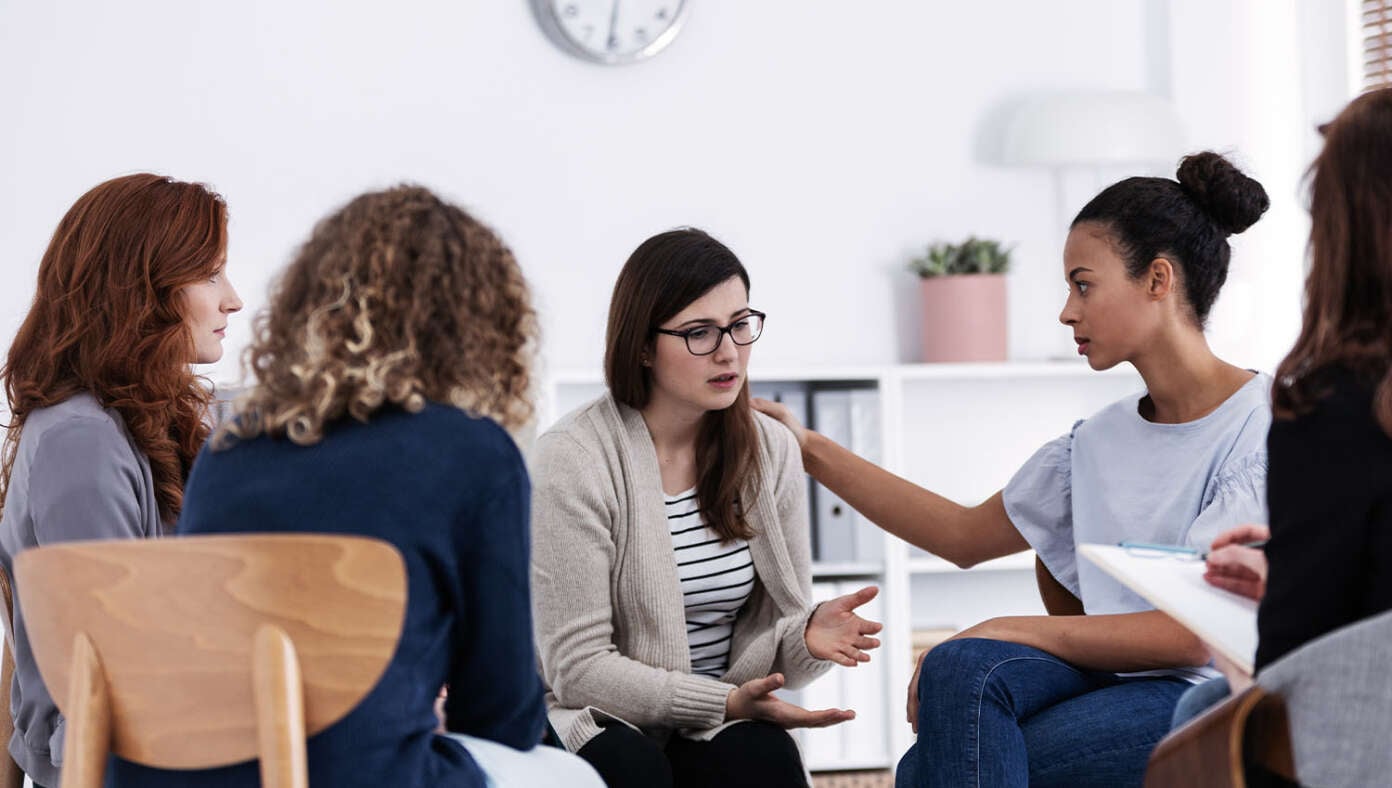 Bible Study Officially Changes Name To 'Jennifer Support Group' - Article image